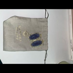 Kendra Scott earrings